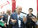 گزارش تصویری بازدید نمایشگاه دستاورد های علمی و پژوهشی پروفسور علی اکبر جلالی در دانشگاه صنعتی شاهرود